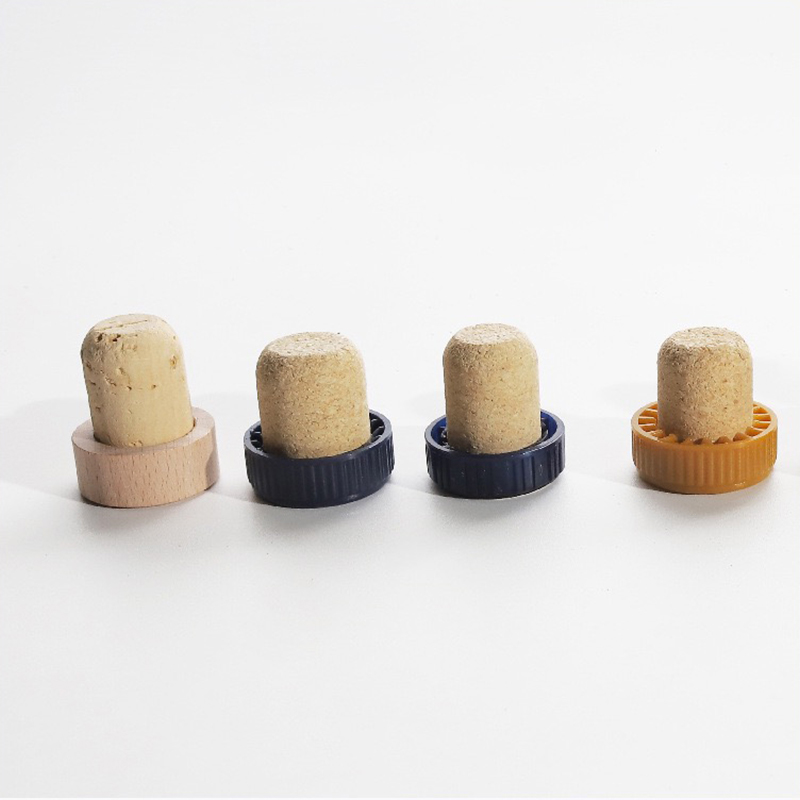 带盖软木塞