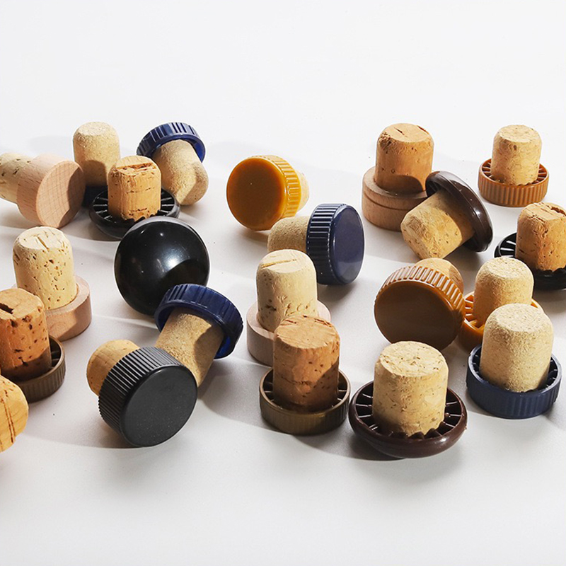 带盖软木塞